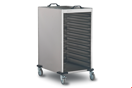 ABR 100- Tray Collecting Trolleys